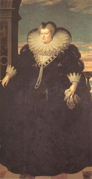 Marie des Medici, Queen of France